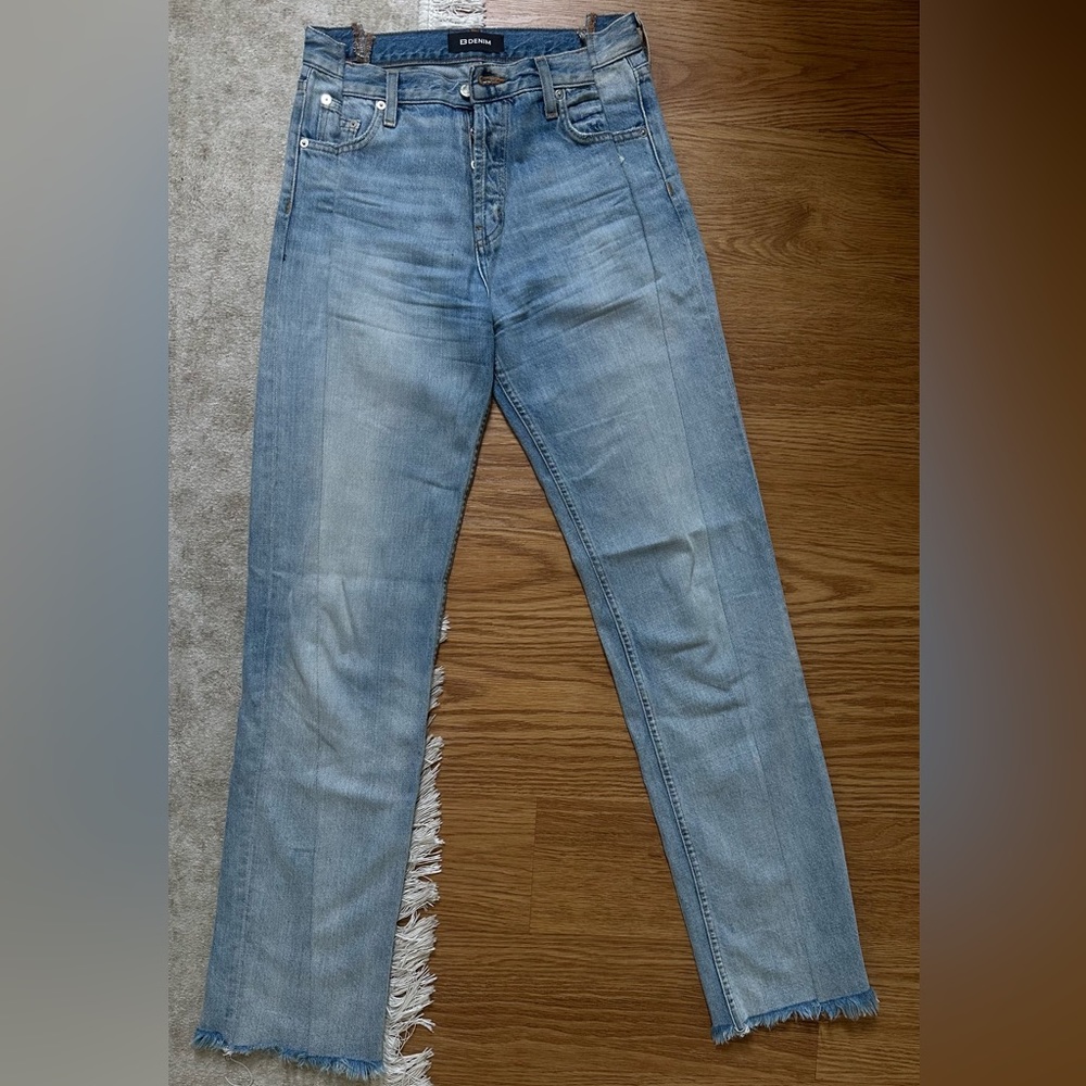 EB Denim - Washed Blue - Size 26